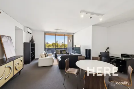 40/36 Bronte St, East Perth, WA 6004