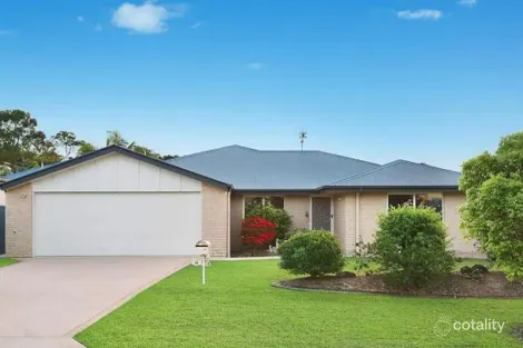 46 BELLEVUE DR, LITTLE MOUNTAIN, QLD 4551