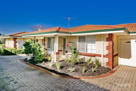 Property photo of 2/11 Orchid Street Joondanna WA 6060