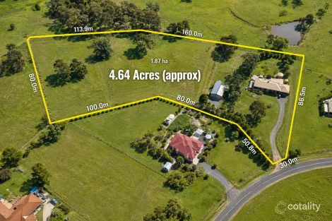 Property photo of 21 Eastern Ridge Wallan VIC 3756