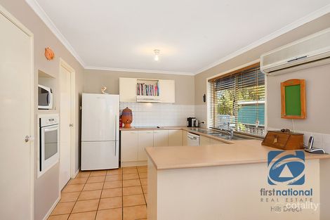 Property photo of 3 Dakota Court Stanhope Gardens NSW 2768