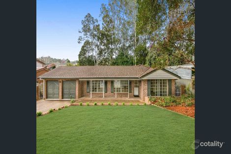 14 First Farm Dr, Castle Hill, NSW 2154