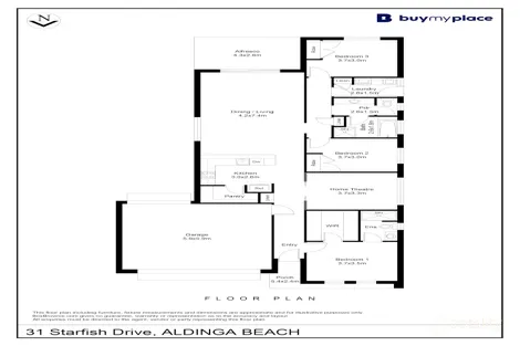 Property photo of 31 Starfish Drive Aldinga Beach SA 5173