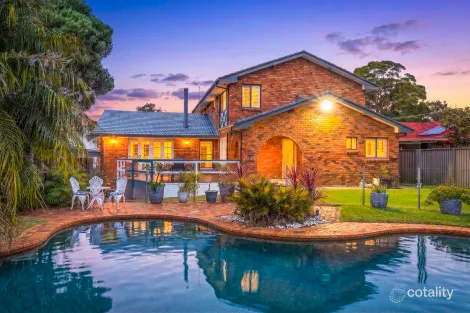 12 Patterson Rd, Heathcote, NSW 2233