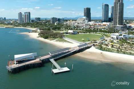 Property photo of 512/1 Como Crescent Southport QLD 4215