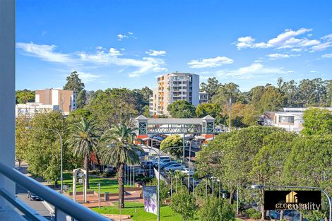 Property photo of 324/17-21 The Crescent Fairfield NSW 2165