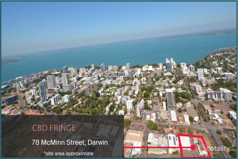 78 Mcminn St, Darwin City, NT 0800