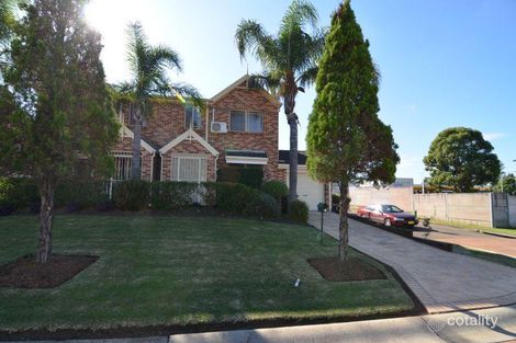Property photo of 10 Angophora Grove Greenacre NSW 2190