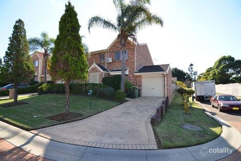Property photo of 10 Angophora Grove Greenacre NSW 2190