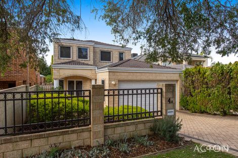 Property photo of 4 McCallum Crescent Ardross WA 6153