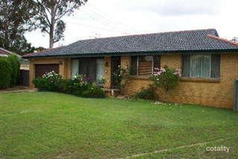 Property photo of 7 Fur Place Rooty Hill NSW 2766