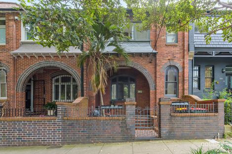 3/382 Moore Park Rd, Paddington, NSW 2021