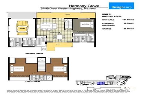 3/97-99 Great Western Hwy, Blaxland, NSW 2774