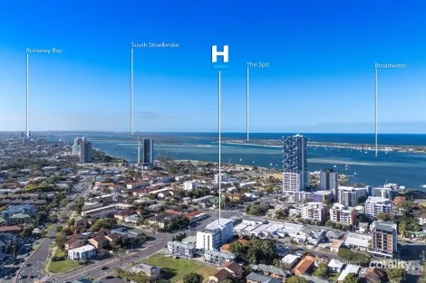 405/26-28 Gray St, Southport, QLD 4215