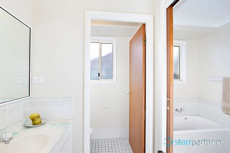 Property photo of 2/25 Risbey Place Bligh Park NSW 2756