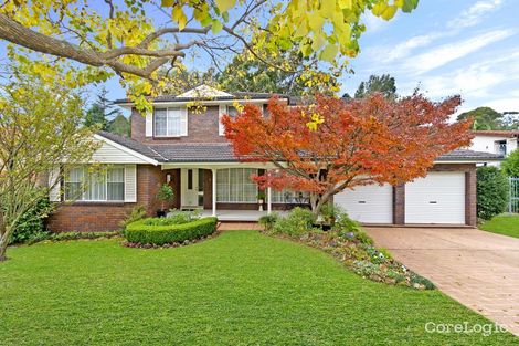 Property photo of 8 Winchcombe Place Castle Hill NSW 2154