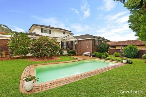 Property photo of 8 Winchcombe Place Castle Hill NSW 2154