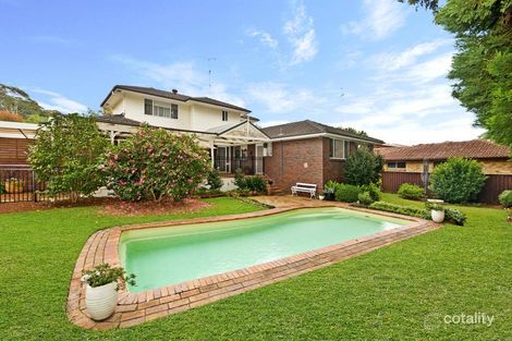 Property photo of 8 Winchcombe Place Castle Hill NSW 2154