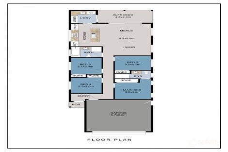 351v Roxwell St, Ellen Grove, QLD 4078