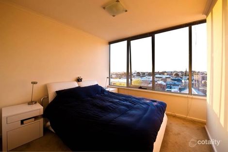 Property photo of 602/118 Dudley Street West Melbourne VIC 3003