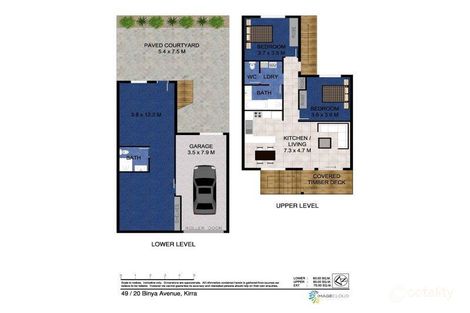 49/20 Binya Ave, Tweed Heads, NSW 2485