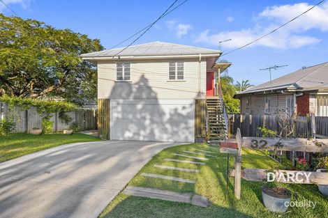 Property photo of 32 Dovedale Crescent Ashgrove QLD 4060