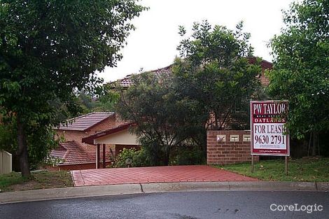 Property photo of 64/40 Strathalbyn Drive Oatlands NSW 2117