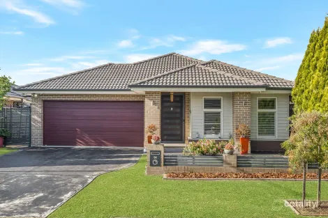 Property photo of 58 Macksville Street Carnes Hill NSW 2171