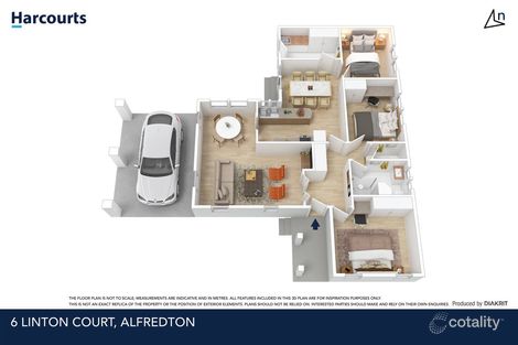 Property photo of 6 Linton Court Alfredton VIC 3350