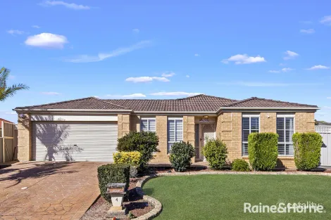 Property photo of 4 Chapman Street West Hoxton NSW 2171