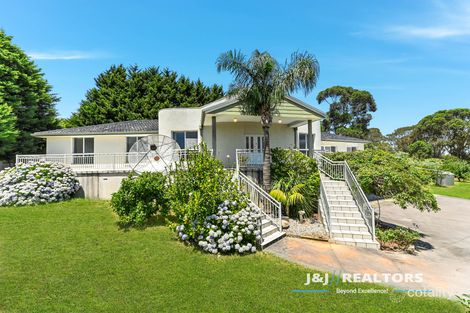 Property photo of 284 Belgrave-Hallam Road Narre Warren North VIC 3804