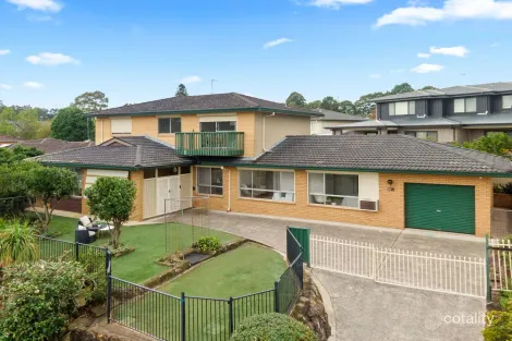 Property photo of 11 Menzies Road Marsfield NSW 2122
