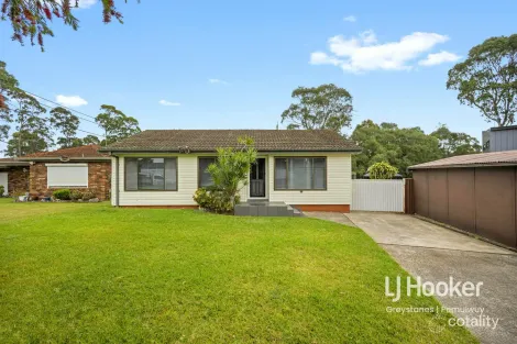 3 Warner Pl, Greystanes, NSW 2145