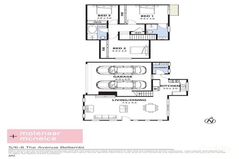 Property photo of 5/6 The Avenue Bellambi NSW 2518