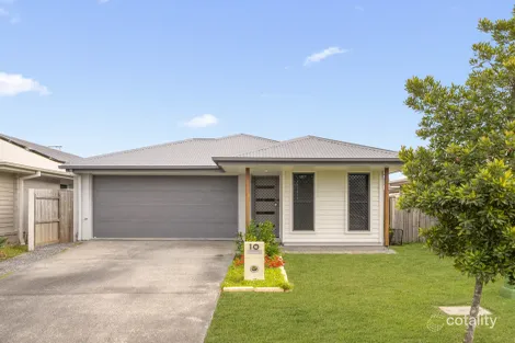 Property photo of 10 Longman Street Caboolture South QLD 4510