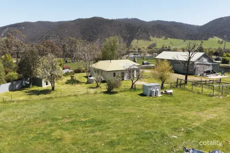 93 Bilton St, Omeo, VIC 3898
