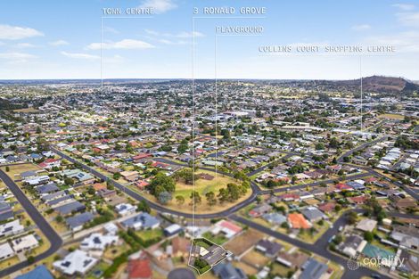 Property photo of 3 Ronald Grove Mount Gambier SA 5290