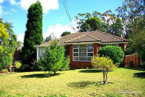 Property photo of 4 Namoi Street North Epping NSW 2121