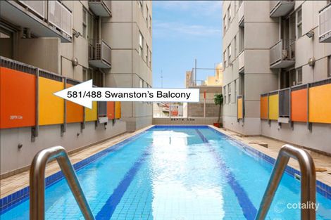 Property photo of 581/488 Swanston Street Carlton VIC 3053