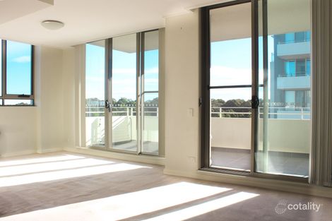 Property photo of 613/37 Amalfi Drive Wentworth Point NSW 2127