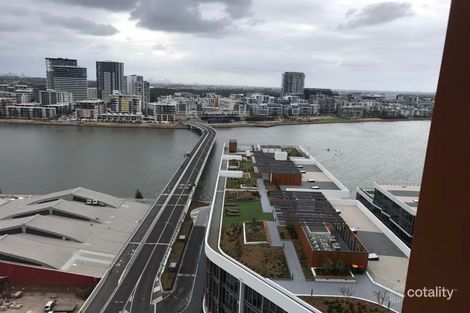 Property photo of 1802/18 Footbridge Boulevard Wentworth Point NSW 2127