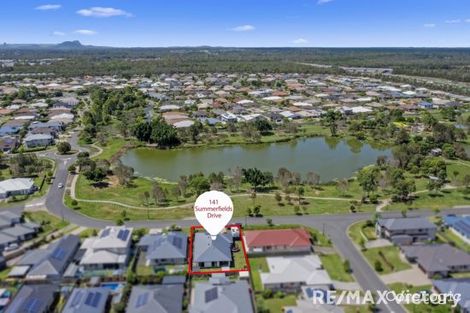 Property photo of 141 Summerfields Drive Caboolture QLD 4510