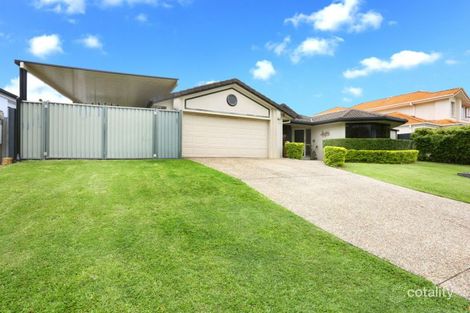 Property photo of 70 Crestwood Drive Molendinar QLD 4214