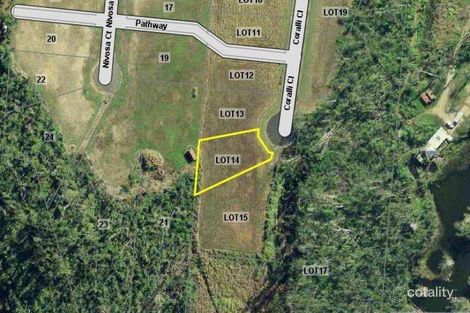 Lot 14 Coralli Cl, Mission Beach, QLD 4852
