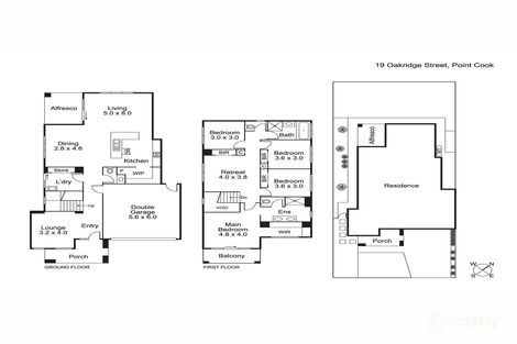 Property photo of 19 Oakridge Street Point Cook VIC 3030