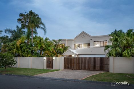 Property photo of 132 Camberwell Circuit Robina QLD 4226