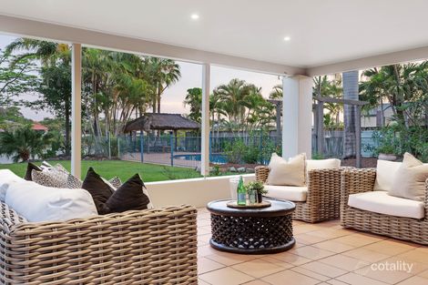 Property photo of 132 Camberwell Circuit Robina QLD 4226