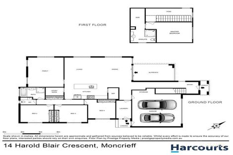 Property photo of 14 Harold Blair Crescent Moncrieff ACT 2914