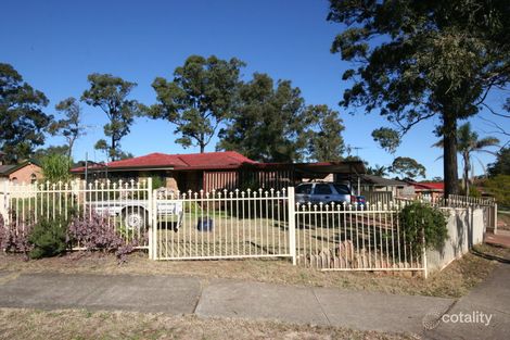 Property photo of 24 Bluett Crescent Doonside NSW 2767