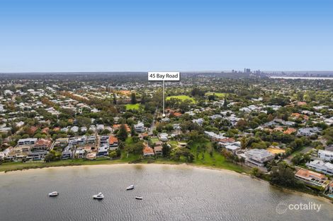 45 Bay Rd, Claremont, WA 6010